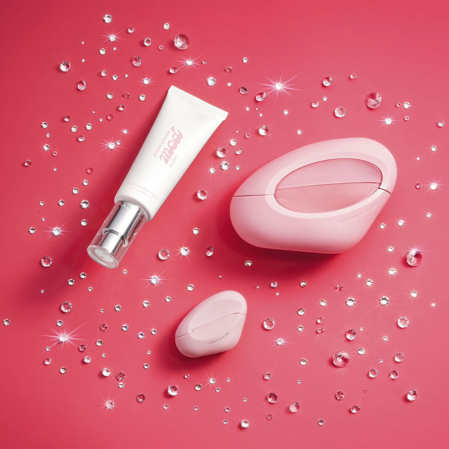 SET DE FRAGANCIA PARA DAMA MOD BLUSH